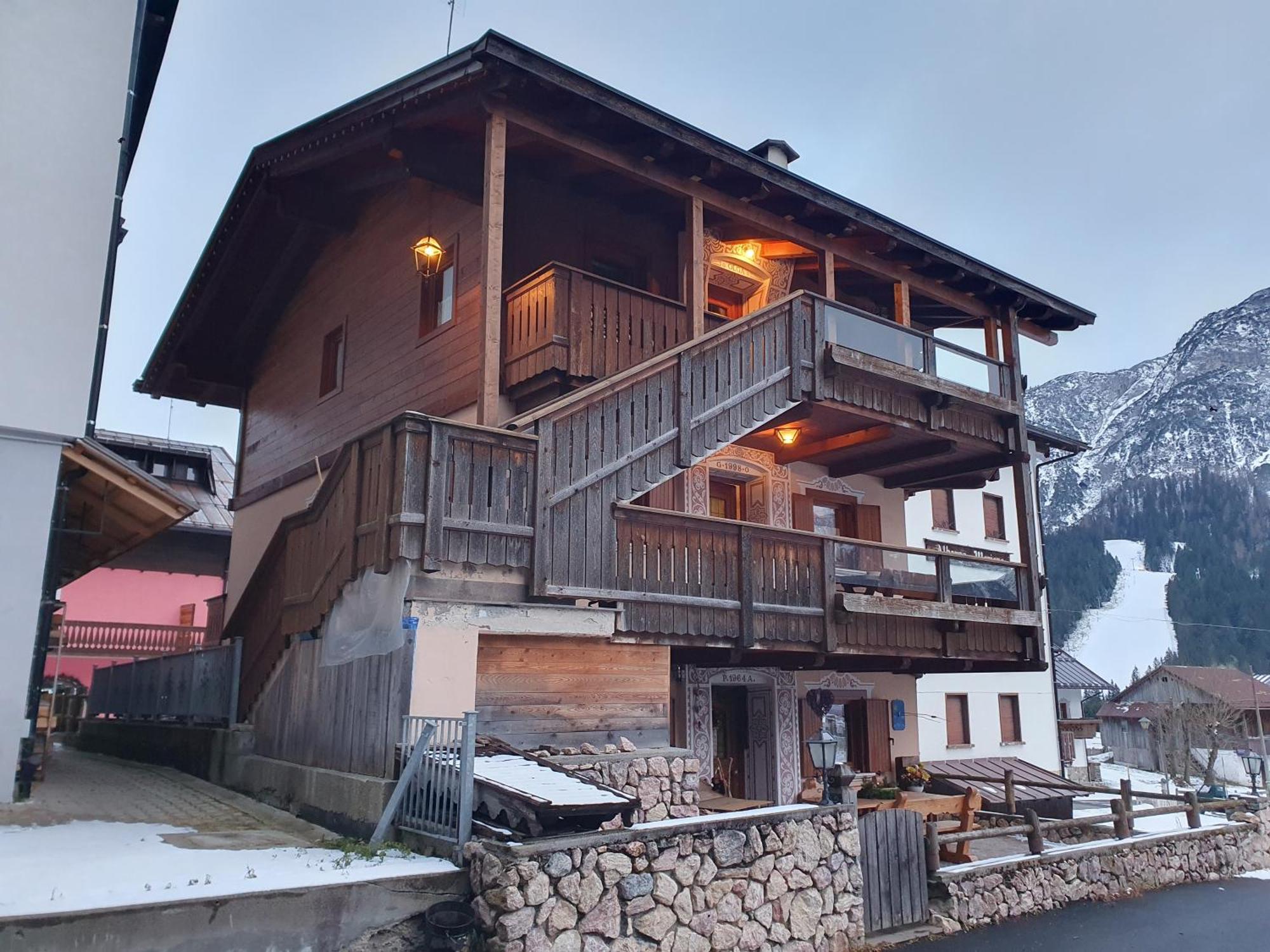Sweet Suite Sappada Luaran gambar