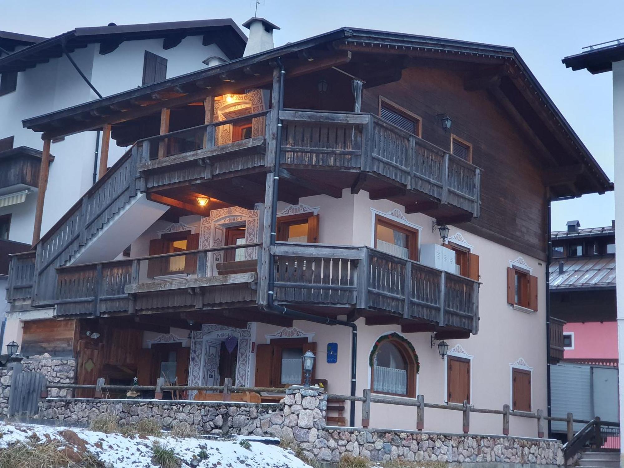 Sweet Suite Sappada Luaran gambar