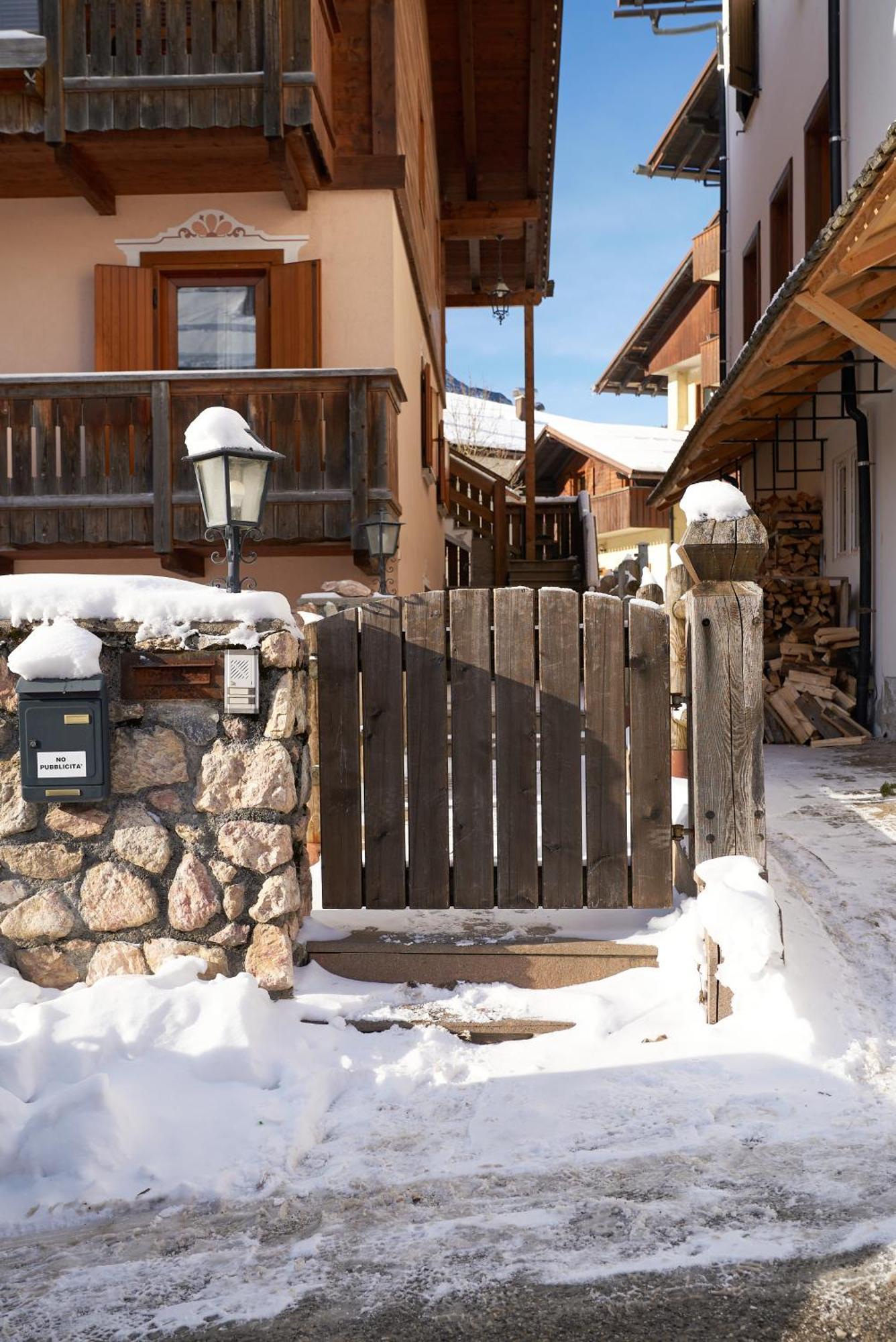Sweet Suite Sappada Luaran gambar