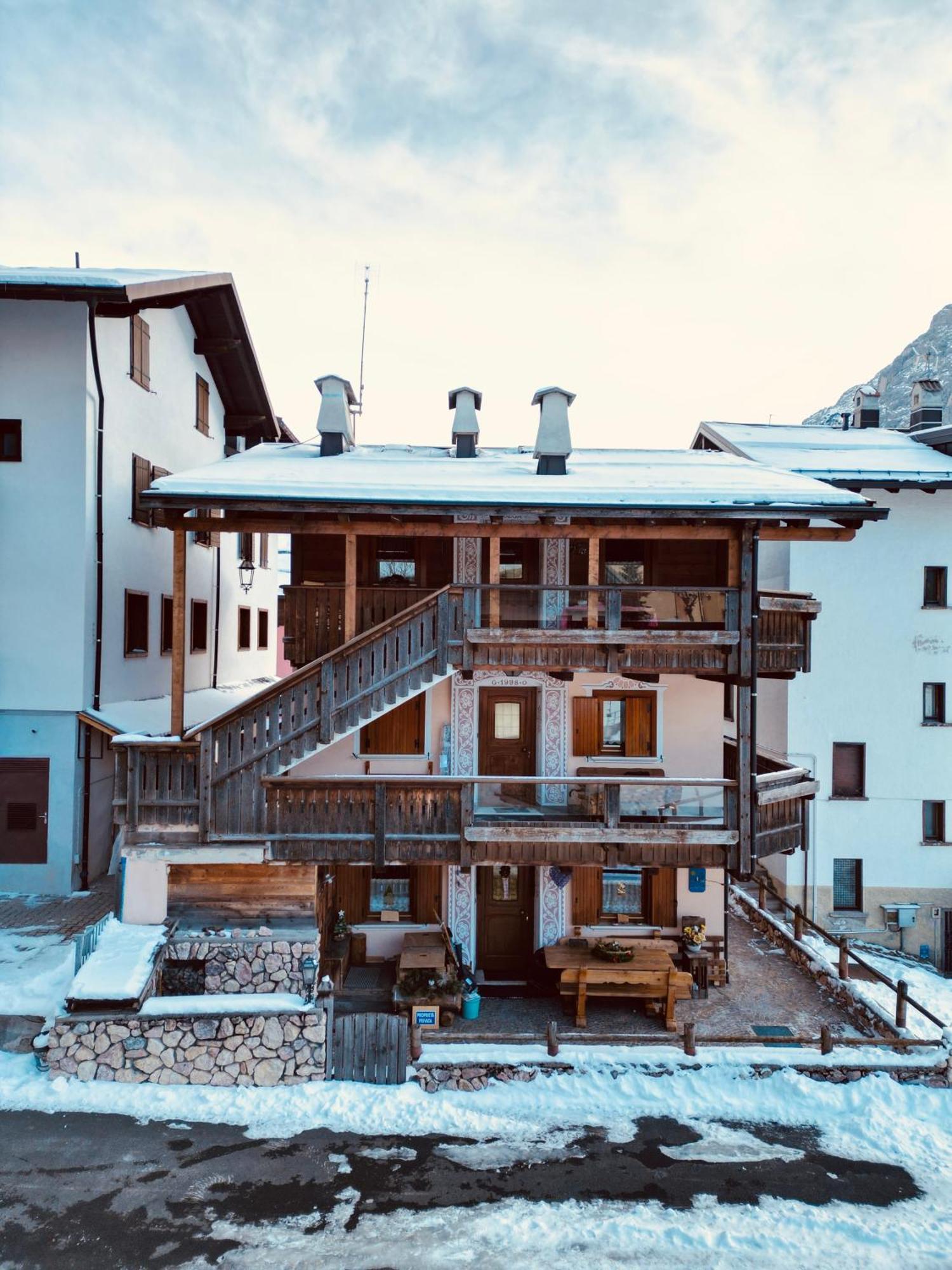 Sweet Suite Sappada Luaran gambar