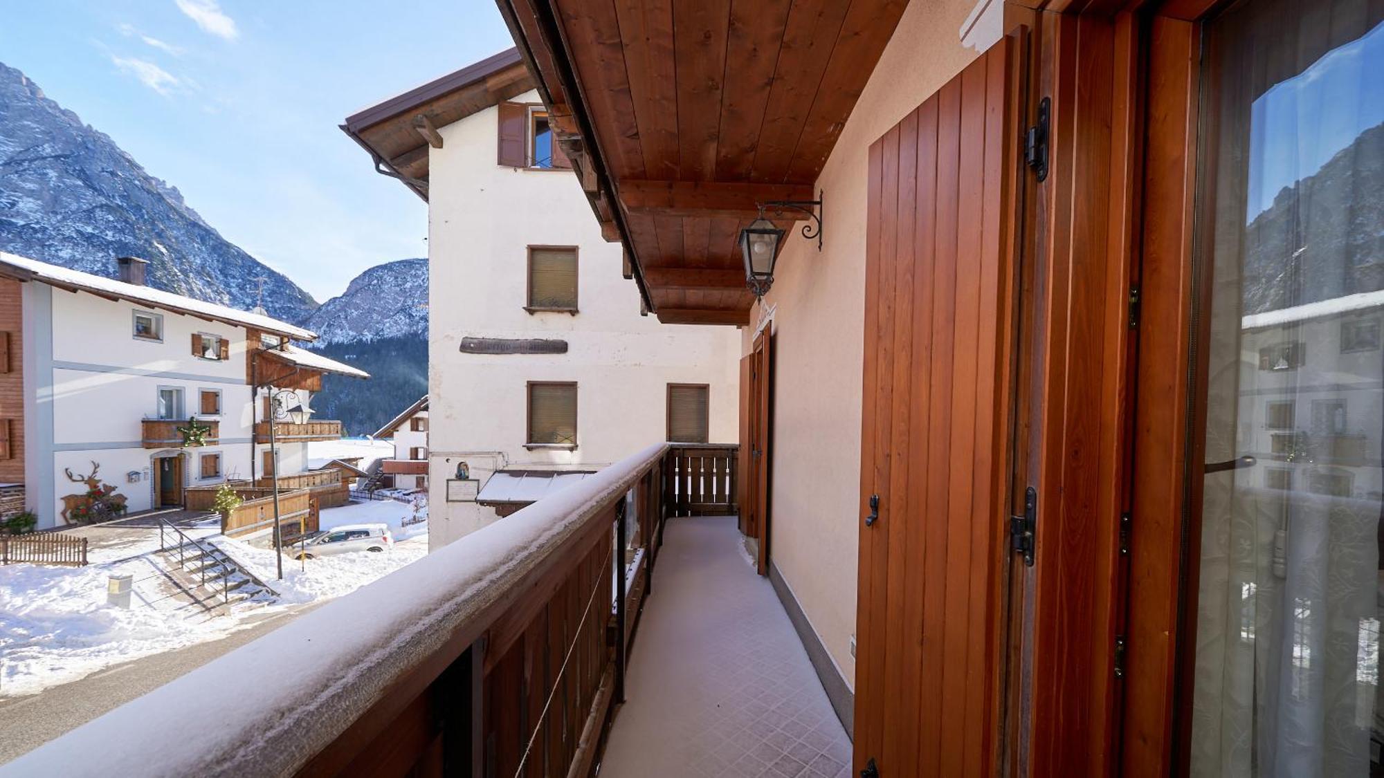 Sweet Suite Sappada Luaran gambar