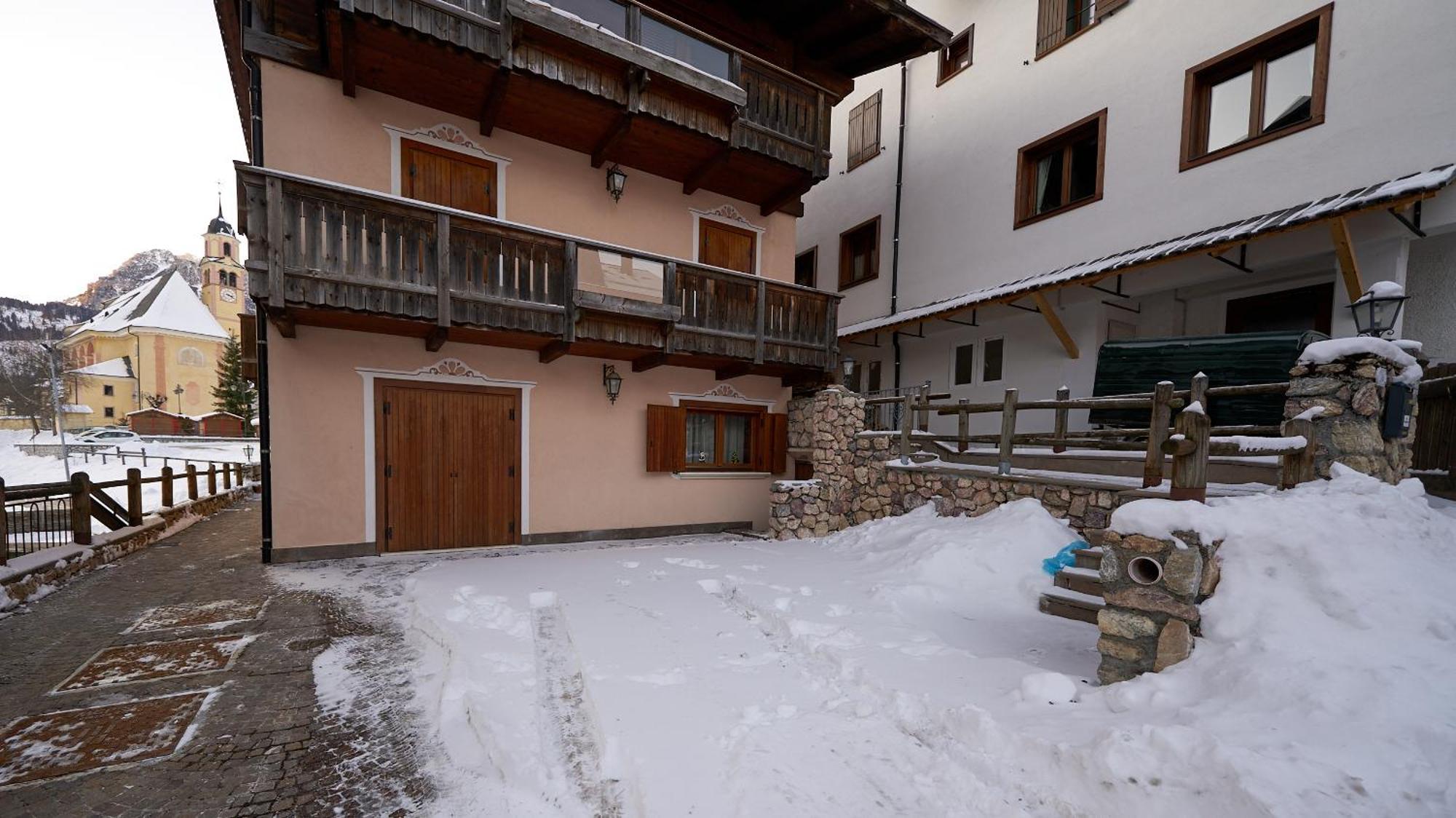 Sweet Suite Sappada Luaran gambar