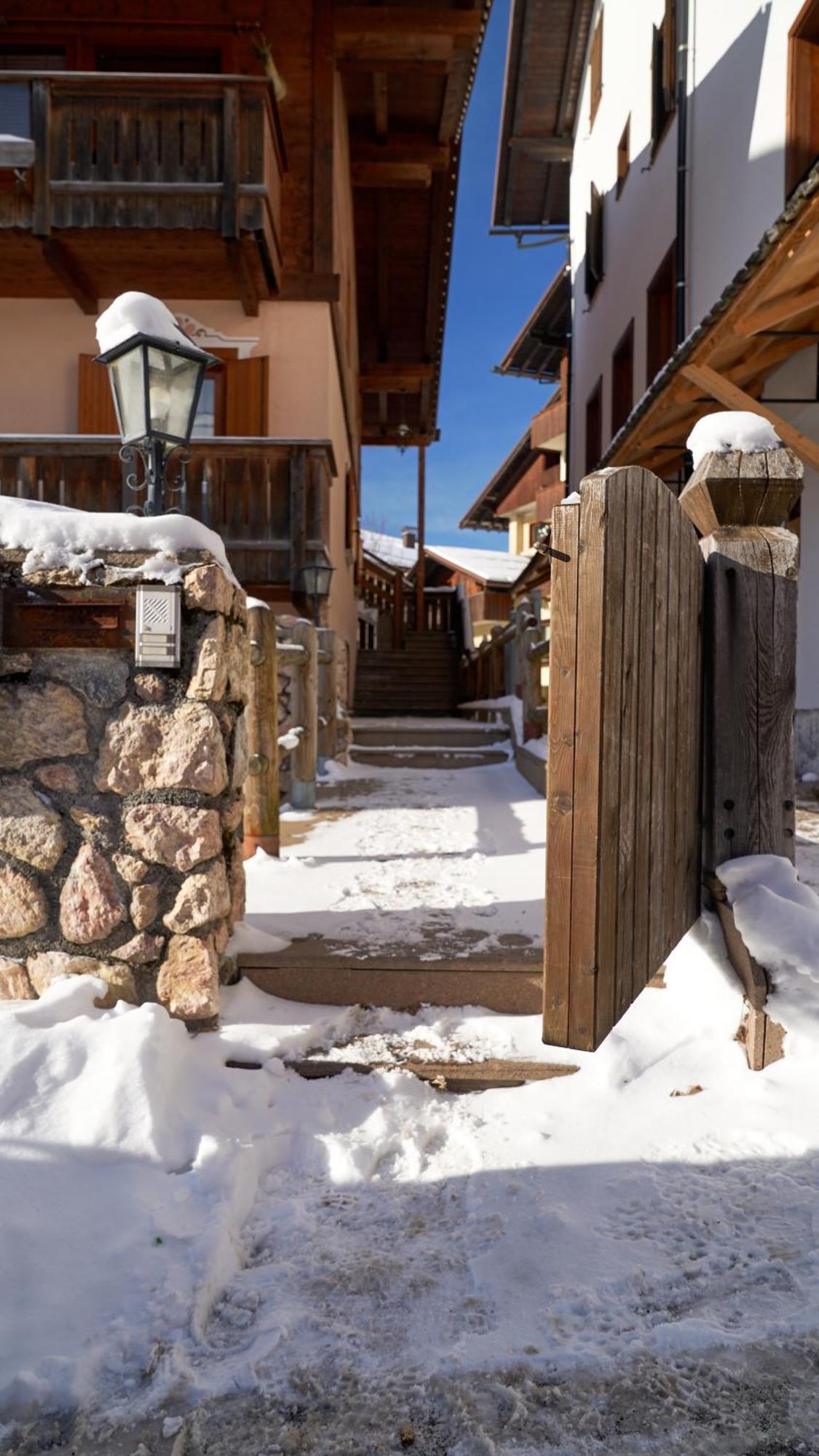 Sweet Suite Sappada Luaran gambar