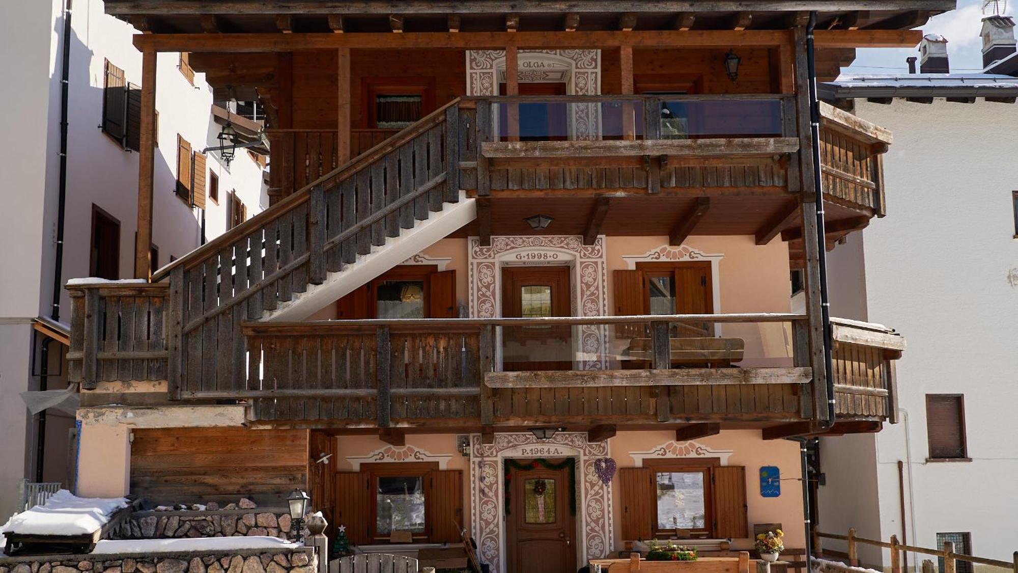 Sweet Suite Sappada Luaran gambar