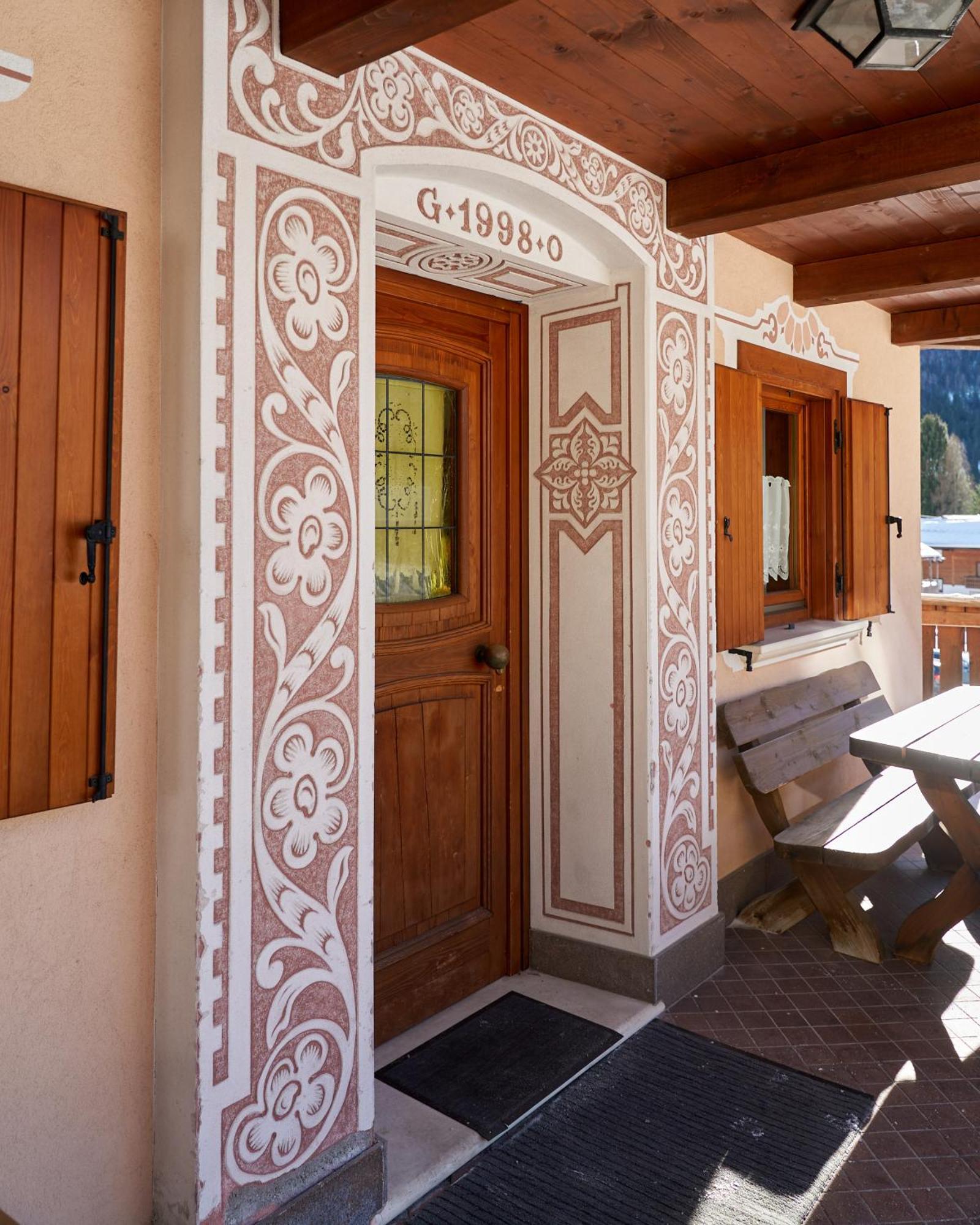 Sweet Suite Sappada Luaran gambar