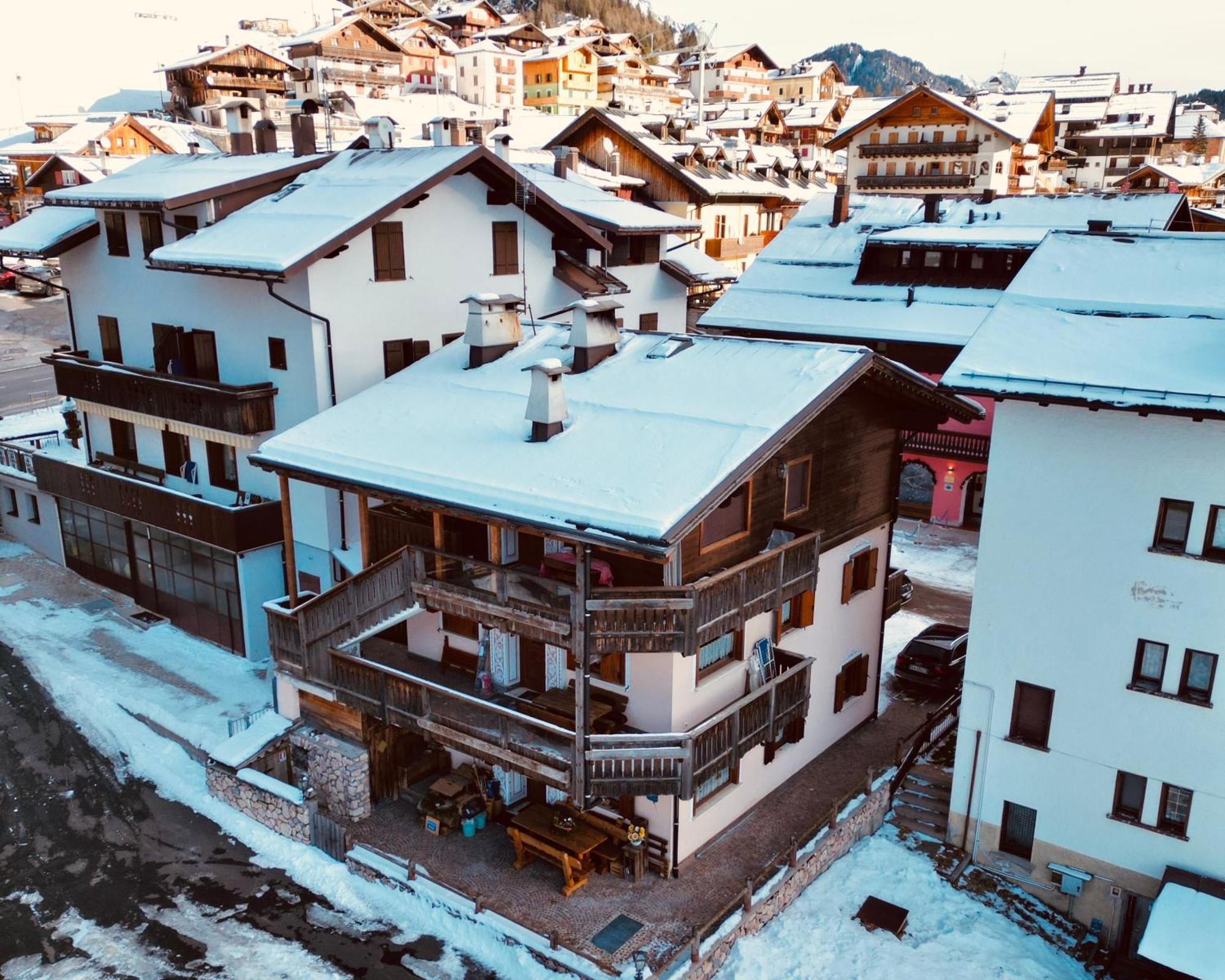 Sweet Suite Sappada Luaran gambar